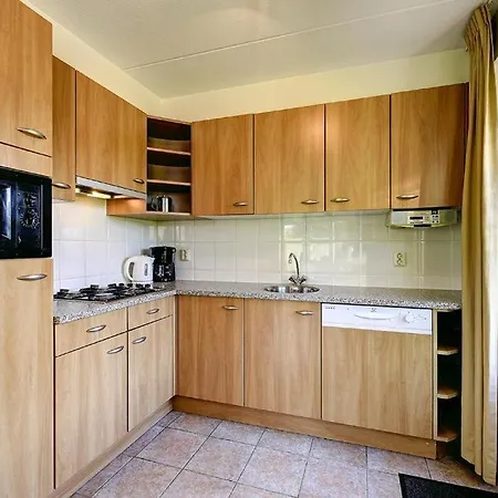 Holiday home Vesting De Bronsbergen *