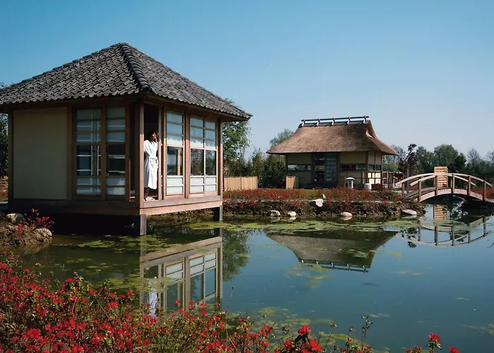 Parque de vacaciones Vesting De Bronsbergen Zutphen