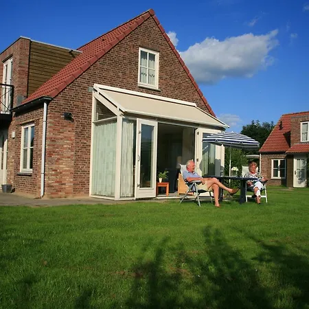 Vesting De Bronsbergen Vakantiepark Zutphen