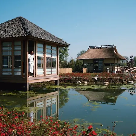 Vakantiepark Vesting De Bronsbergen Zutphen