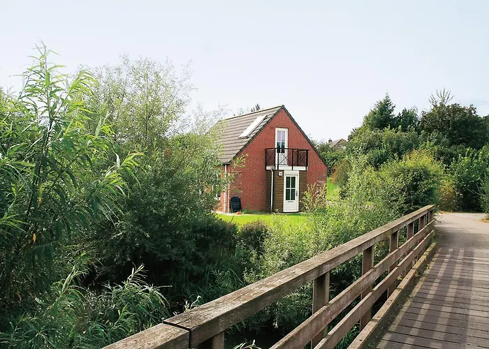 Vesting De Bronsbergen Vakantiepark Zutphen