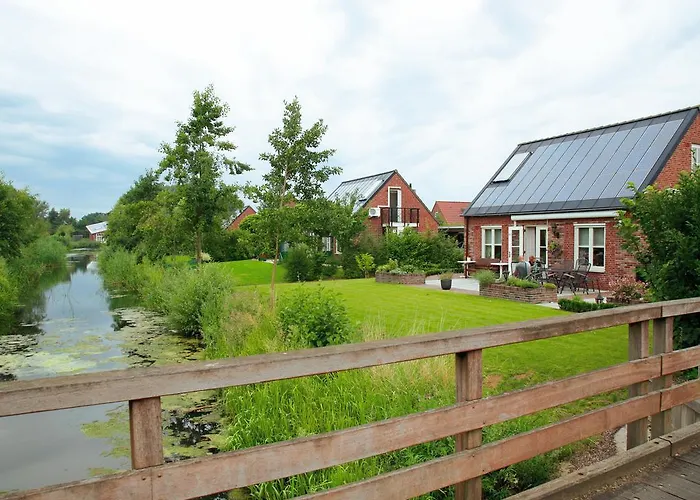 Vakantiepark Vesting De Bronsbergen *