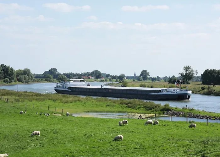 Vesting De Bronsbergen Vakantiepark Zutphen
