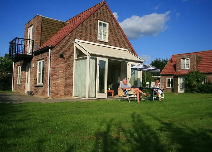 Vesting De Bronsbergen Vakantiepark Zutphen